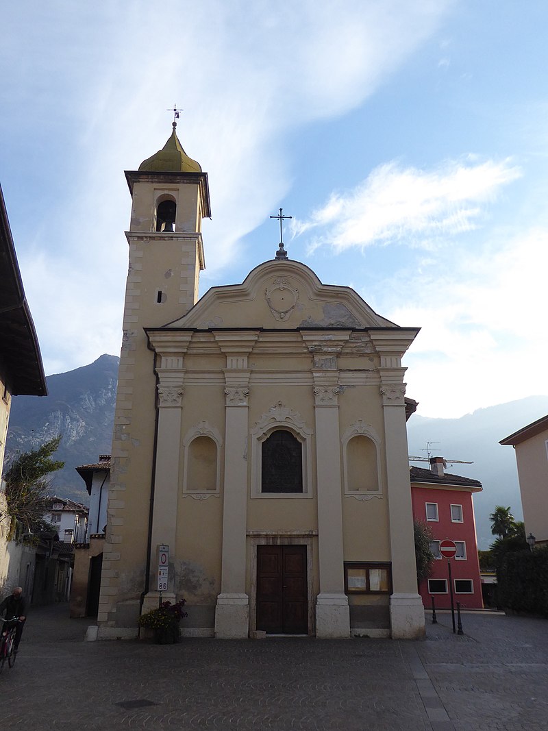 audioguida Chiesa di Santa Anna